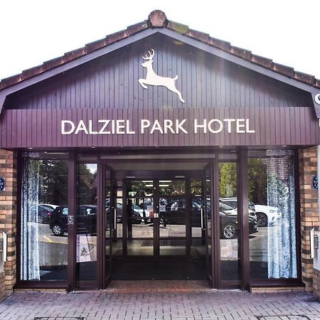 Dalziel Park Hotel Motherwell Extérieur photo