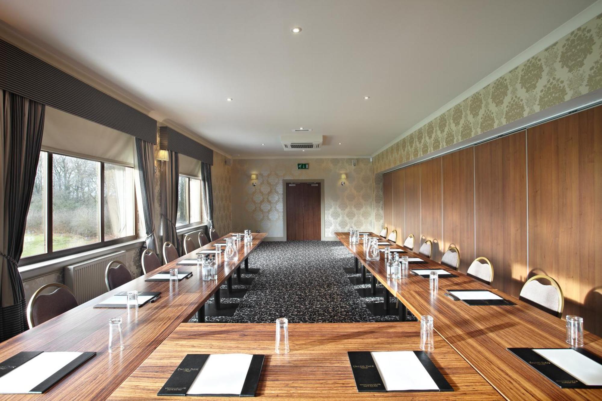 Dalziel Park Hotel Motherwell Extérieur photo
