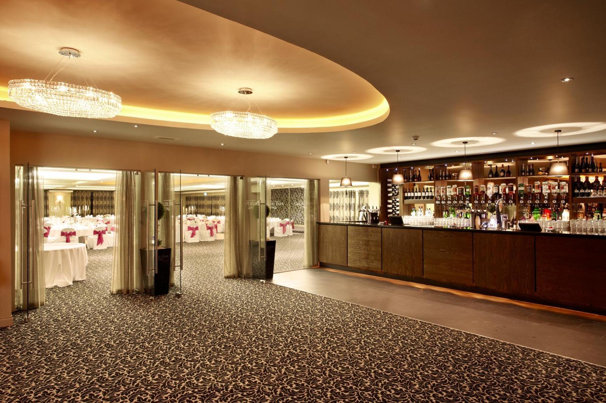 Dalziel Park Hotel Motherwell Extérieur photo