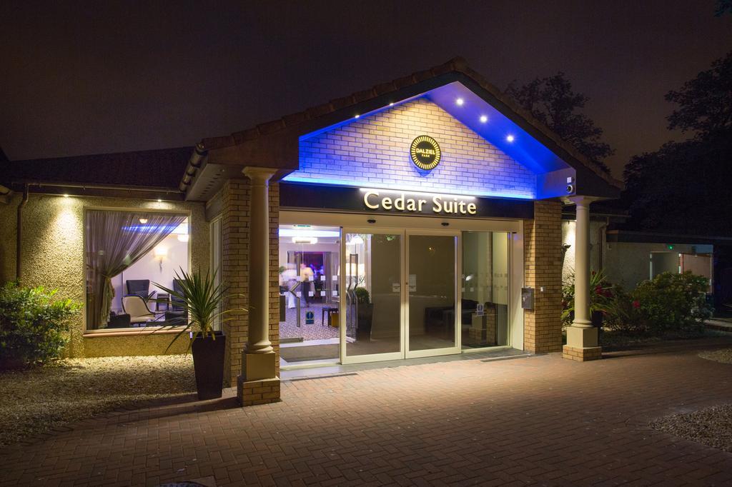 Dalziel Park Hotel Motherwell Extérieur photo