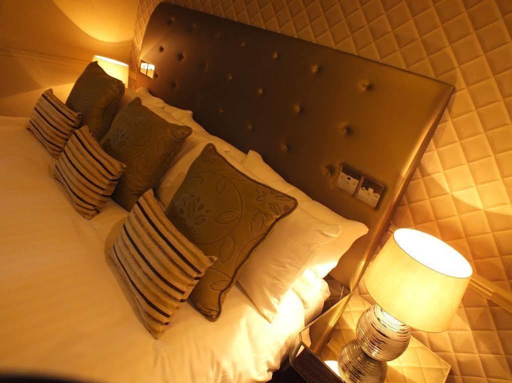 Dalziel Park Hotel Motherwell Extérieur photo
