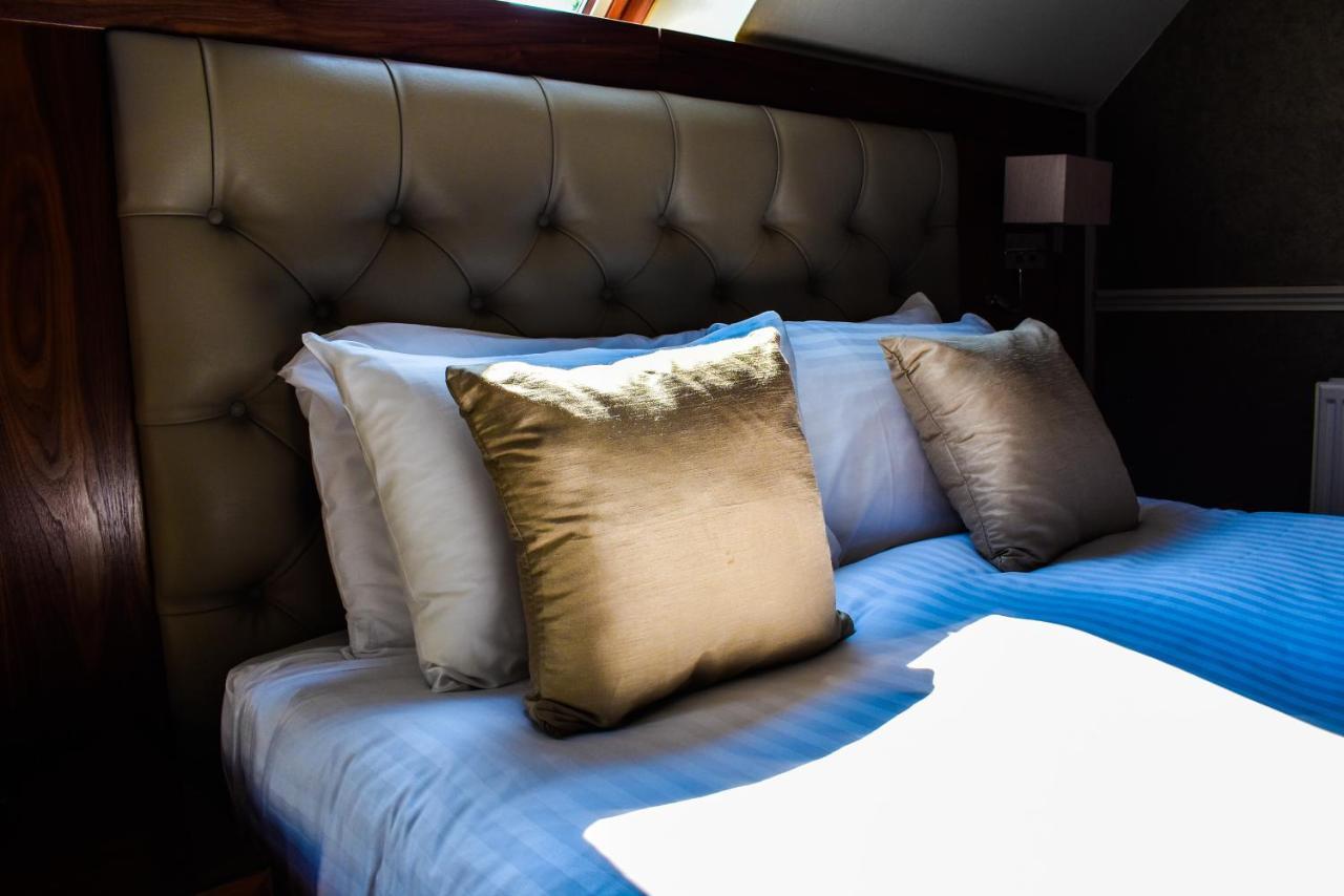 Dalziel Park Hotel Motherwell Extérieur photo