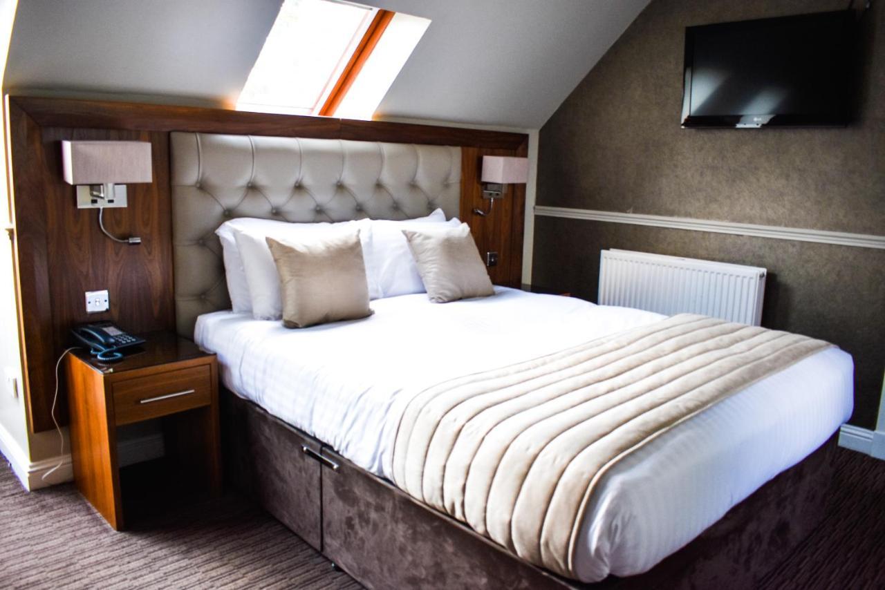 Dalziel Park Hotel Motherwell Extérieur photo