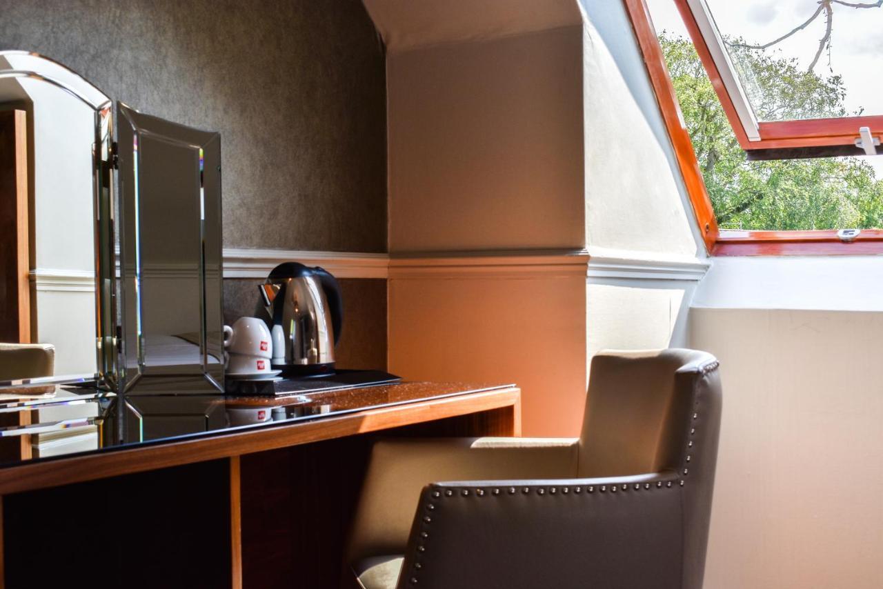 Dalziel Park Hotel Motherwell Extérieur photo