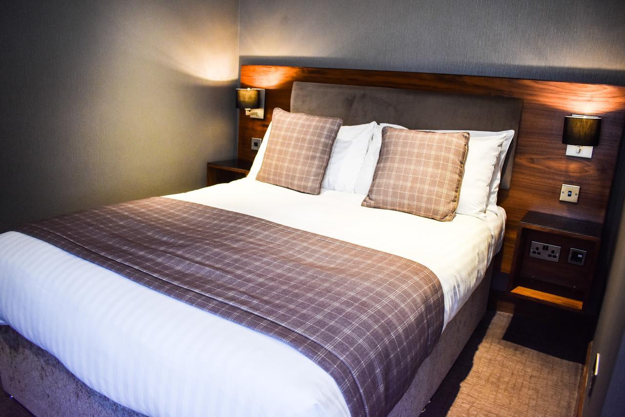 Dalziel Park Hotel Motherwell Extérieur photo