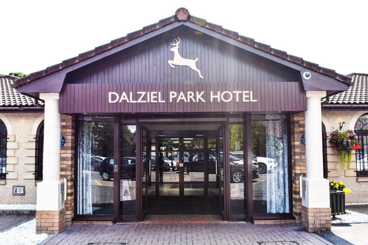 Dalziel Park Hotel Motherwell Extérieur photo