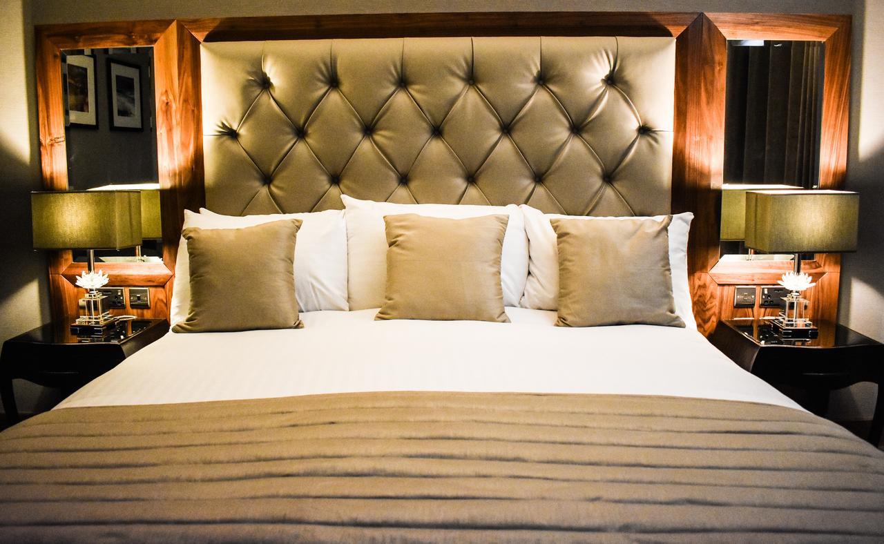 Dalziel Park Hotel Motherwell Extérieur photo