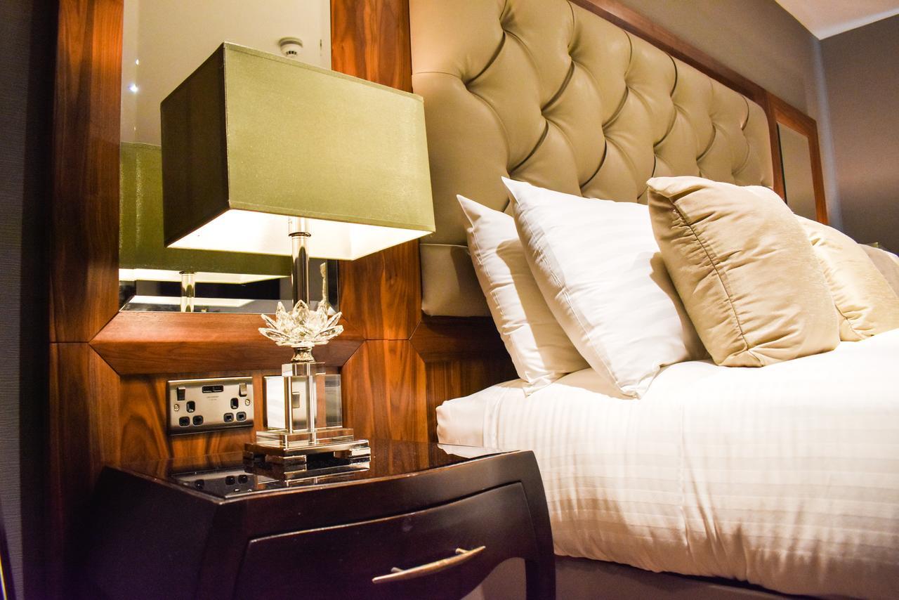 Dalziel Park Hotel Motherwell Extérieur photo