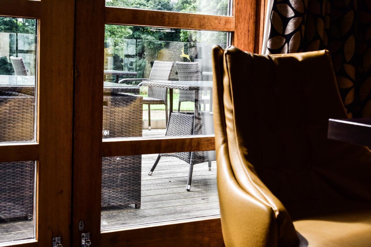 Dalziel Park Hotel Motherwell Extérieur photo