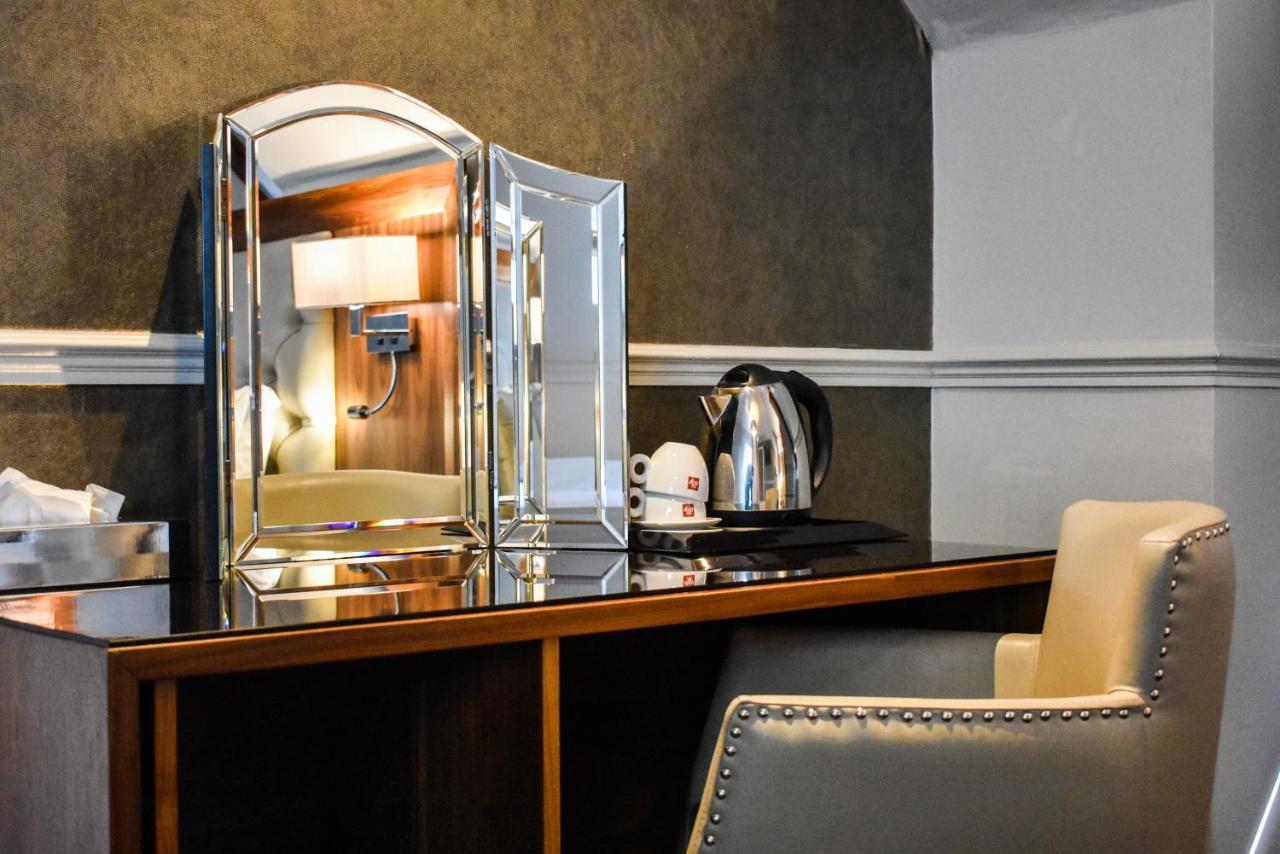 Dalziel Park Hotel Motherwell Extérieur photo