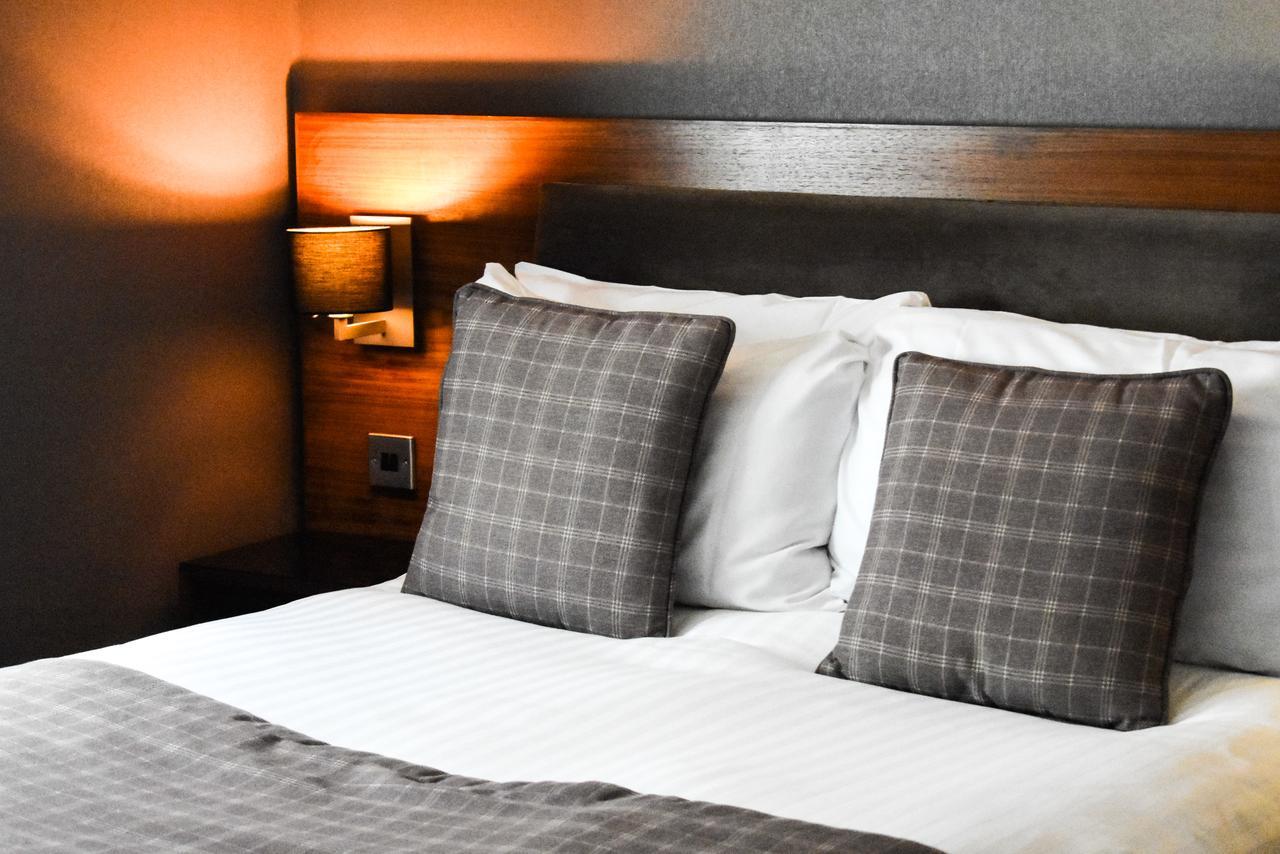 Dalziel Park Hotel Motherwell Extérieur photo