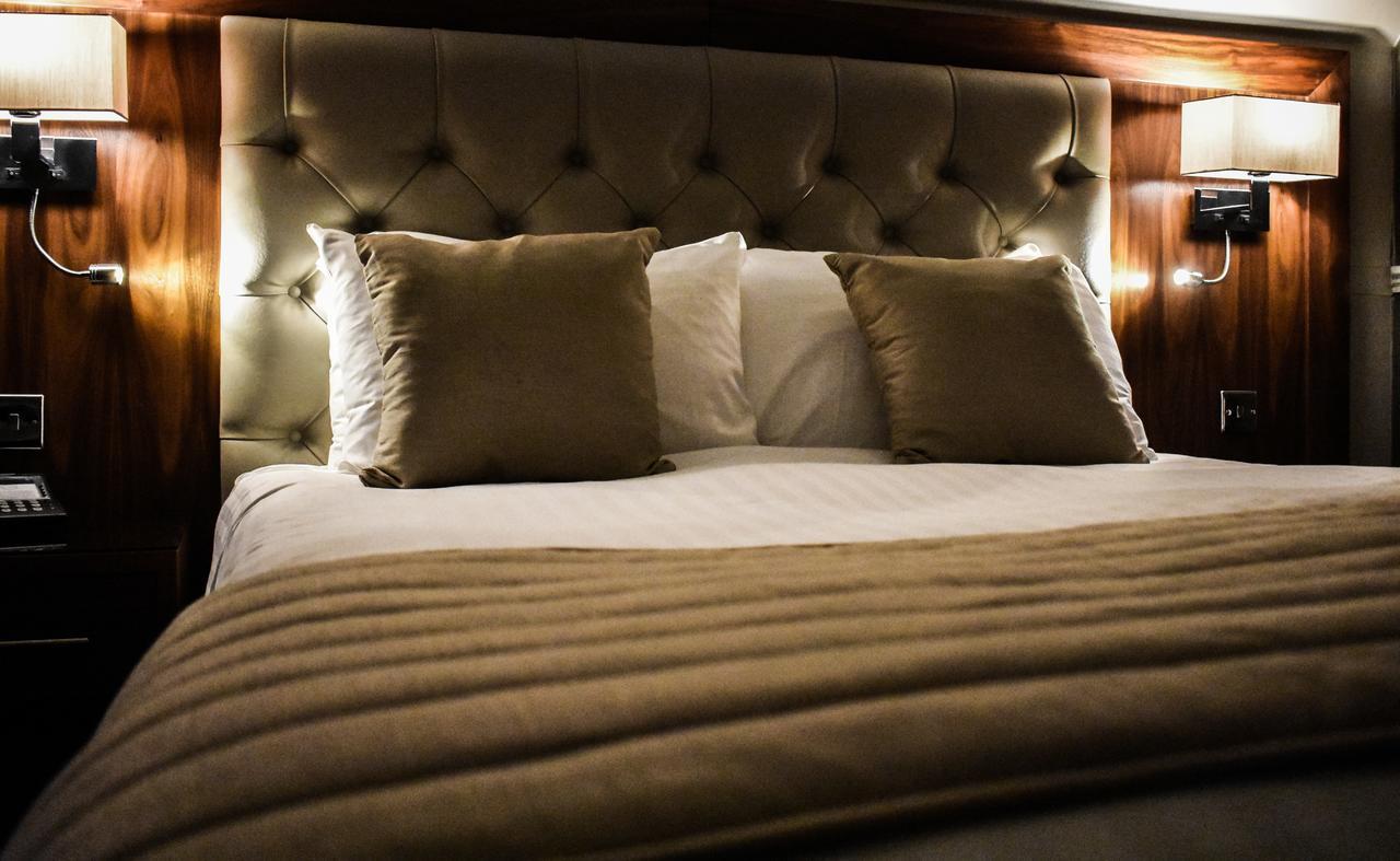 Dalziel Park Hotel Motherwell Extérieur photo