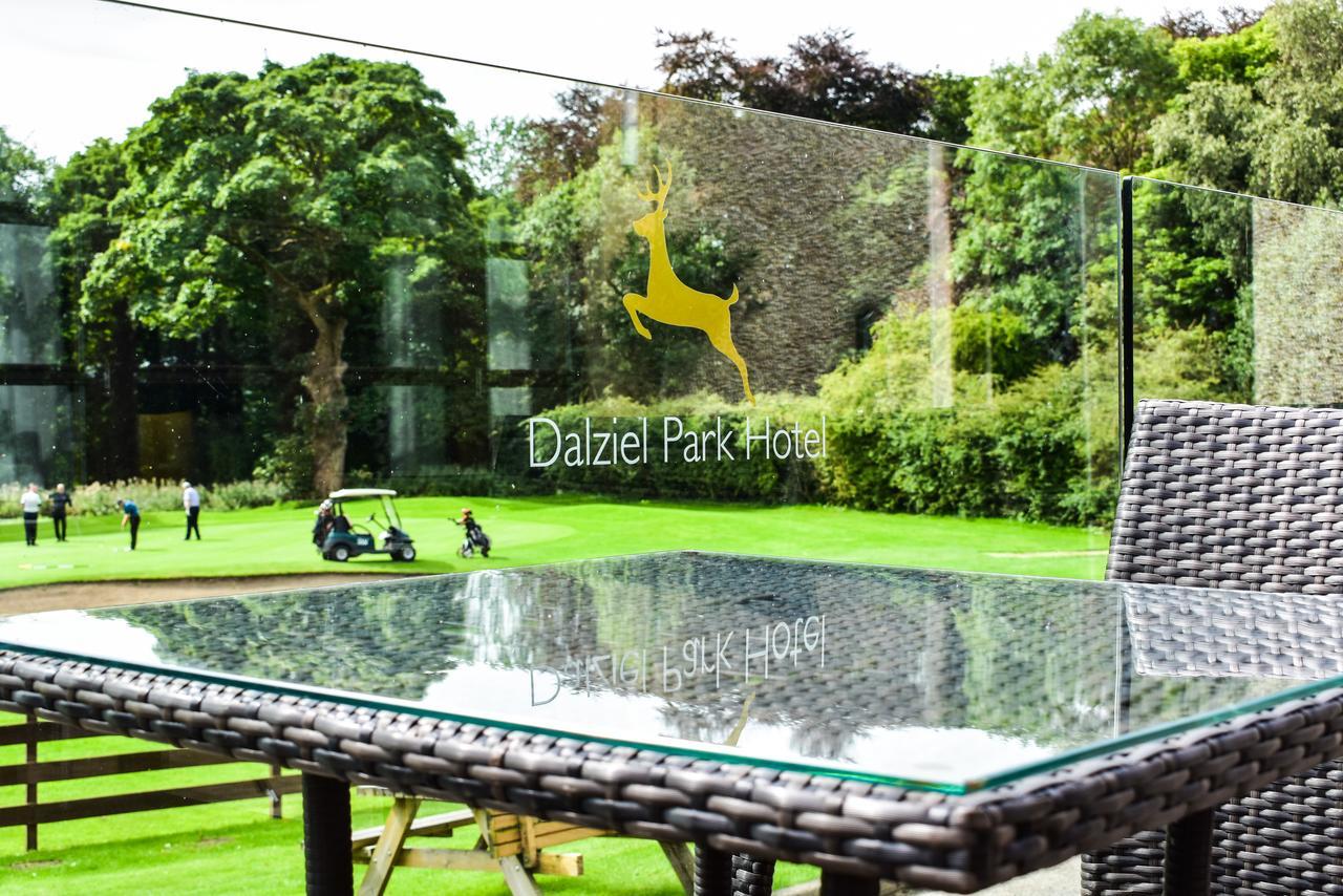 Dalziel Park Hotel Motherwell Extérieur photo
