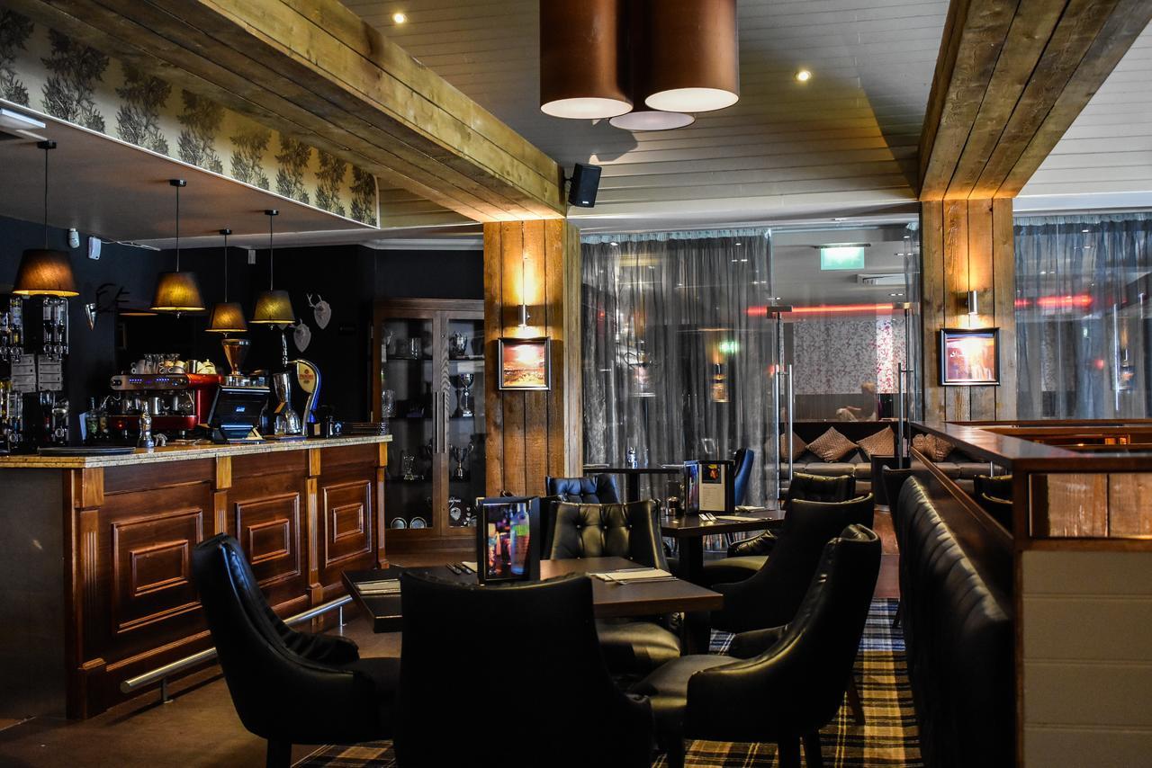 Dalziel Park Hotel Motherwell Extérieur photo