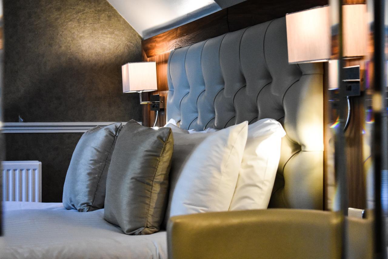 Dalziel Park Hotel Motherwell Extérieur photo