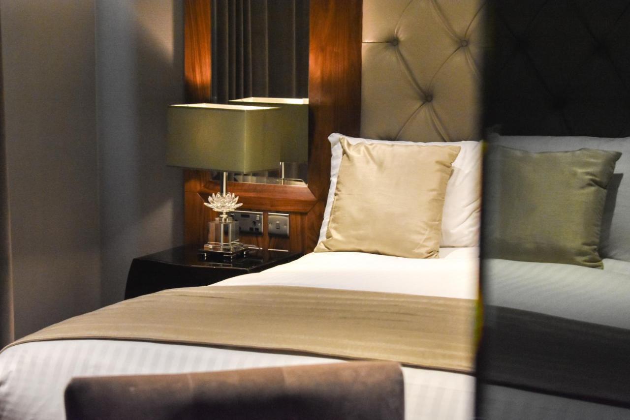 Dalziel Park Hotel Motherwell Extérieur photo