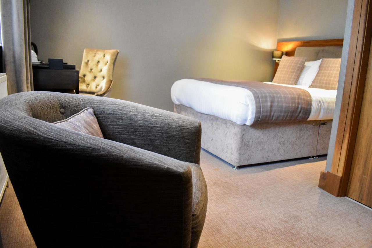 Dalziel Park Hotel Motherwell Extérieur photo
