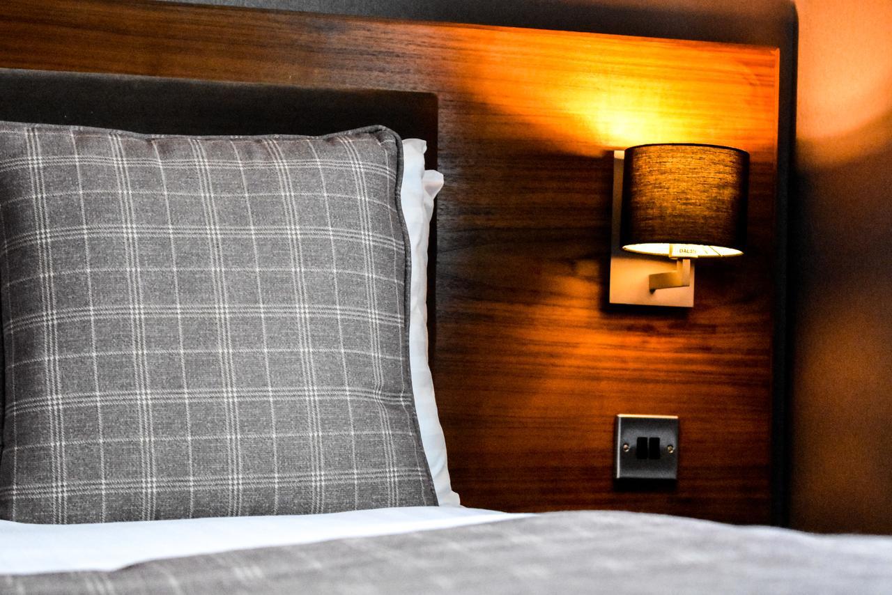 Dalziel Park Hotel Motherwell Extérieur photo