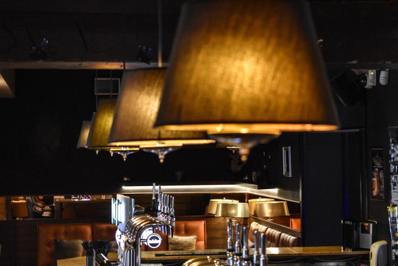 Dalziel Park Hotel Motherwell Extérieur photo